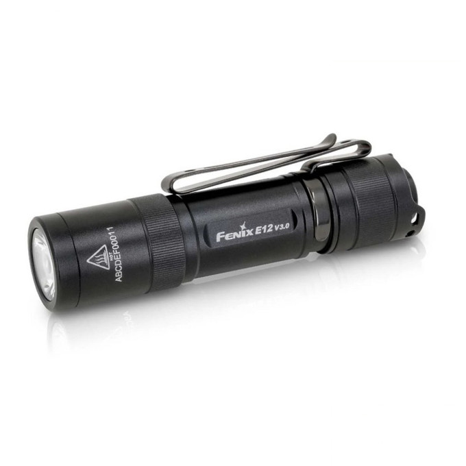 Фонарь FENIX E12 V3.0 E12V30